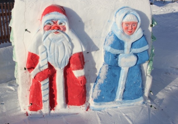 В Тобольске начинают прием заявок на конкурс "Зимняя сказка"