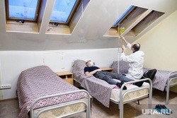 После прививки молодой тюменец попал в больницу с инсультом