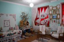 Тюменские мастерицы воссоздадут рушники Ишимского района конца XIX века