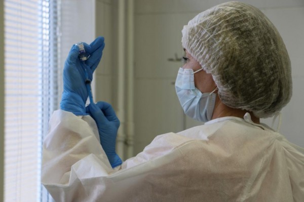 Антиковидный щит: 83% жителей Заводоуковского городского округа поставили прививки 