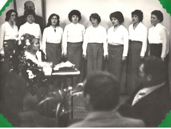 
Детский сад с историей
