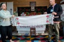 Тюменские мастерицы воссоздадут рушники Ишимского района конца XIX века