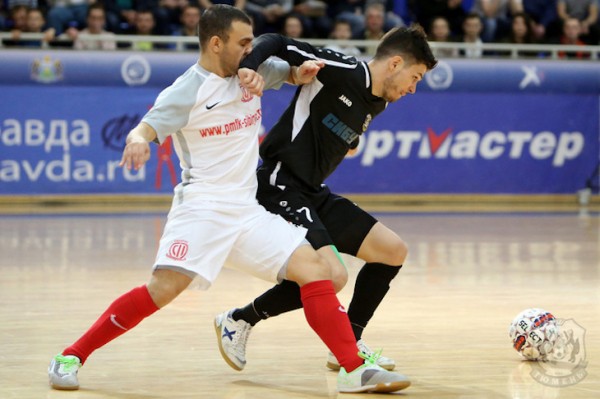 Смотрите матчи МФК "Тюмень" в ближайшие выходные  на телеканале "Тюменское время"