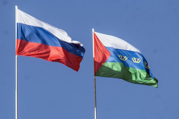 Александр Моор: национальное согласие, гордость и любовь к России обеспечивают мир в нашей большой стране 