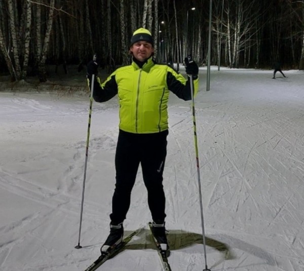 В Тобольске открыли лыжный сезон 