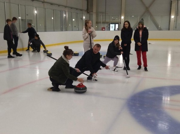 Три турнира по керлингу хотят провести в Тобольске до конца года