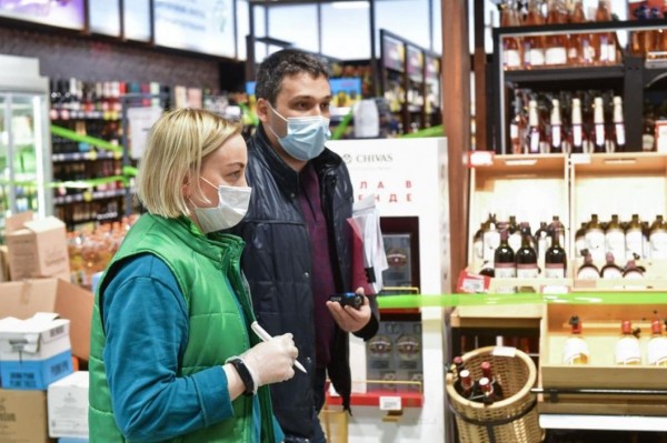 Проверки бизнеса в "Галерее Вояж" не выявили нарушений требований Роспотребнадзора