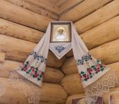 Тюменские мастерицы воссоздадут рушники Ишимского района конца XIX века