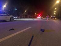 Водитель иномарки насмерть сбил пешехода в Тюмени