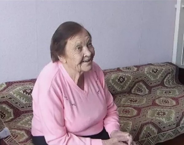 В Тюмени ушла из жизни ветеран Великой Отечественной войны Клавдия Фомягина