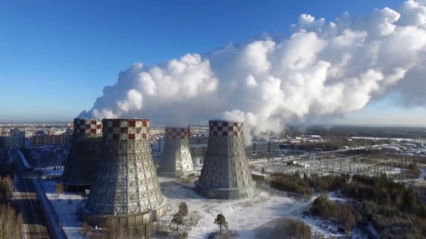 
Паспорт готовности города получен!
