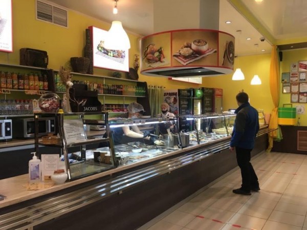 В Тюмени создали комитет по развитию сферы общественного питания В Тюмени создали комитет по развитию сферы общественного питания