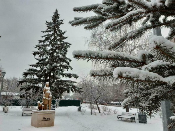 Александр Моор поздравил всех мам Тюменской области с праздником