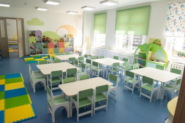 Лучшие физинструкторы детских садов региона работают в Тюмени