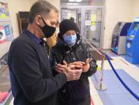 Система QR-кодов в Тюмени: день первый, полет нормальный