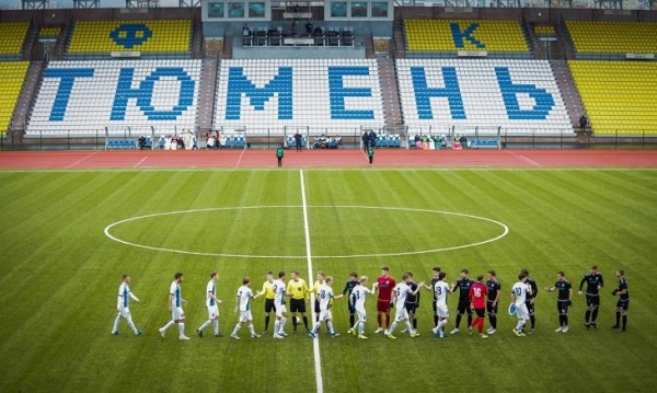 Футболисты "Тюмени" проведут последний матч 2021 года на домашнем поле