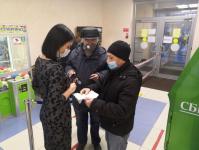 Система QR-кодов в Тюмени: день первый, полет нормальный