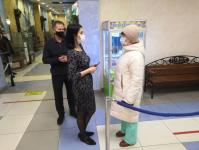 Система QR-кодов в Тюмени: день первый, полет нормальный