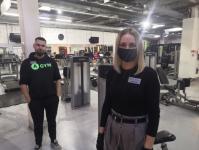 В спортивных центрах Тюмени вход для привитых от COVID-19 упрощают магнитные карты