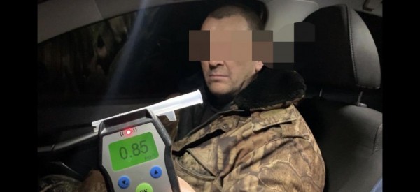 Тюменские госавтоинспекторы за одну ночь задержали 26 нетрезвых водителей Тюменские госавтоинспекторы за одну ночь задержали 26 нетрезвых водителей