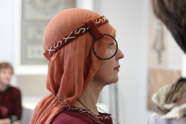 "Ночь искусств" в Ембаевском музее: мастер-классы -в онлайн "Ночь искусств" в Ембаевском музее: мастер-классы -в онлайн