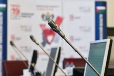 Игорь Халин избран председателем Избирательной комиссии Тюменской области Игорь Халин избран председателем Избирательной комиссии Тюменской области