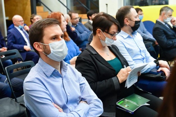 В Тюменской области будут развивать государственно-частное партнерство в IT-сфере В Тюменской области будут развивать государственно-частное партнерство в IT-сфере