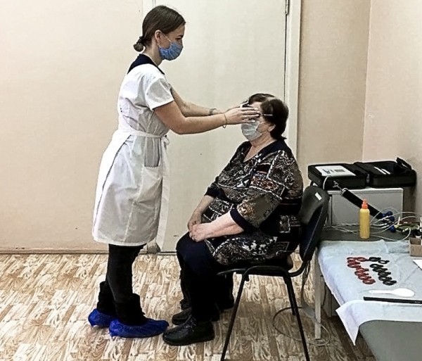 Жителям тюменских сел помогают мультидисциплинарные бригады медиков