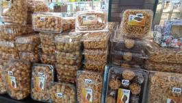 Тюменские мастерицы выставили Дедов Морозов из ваты и медведей ручной работы на Igolka market Тюменские мастерицы выставили Дедов Морозов из ваты и медведей ручной работы на Igolka market