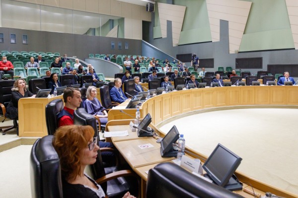 
Тюменскую службу квартальных ждет модернизация
