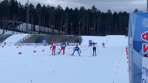 Тюменка Наталья Мекрюкова победила на всероссийских соревнованиях по лыжным гонкам Тюменка Наталья Мекрюкова победила на всероссийских соревнованиях по лыжным гонкам