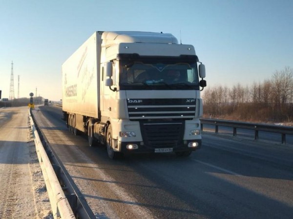 Трассу Екатеринбург - Тюмень расширили на протяжении 25 километров Трассу Екатеринбург - Тюмень расширили на протяжении 25 километров