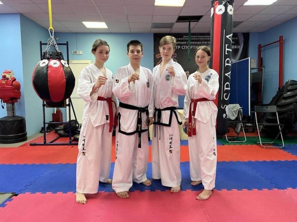 Тюменские тхэквондисты поспорят за награду турнира в Перми Тюменские тхэквондисты поспорят за награду турнира в Перми