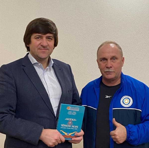 В Тобольске будут развивать моржевание