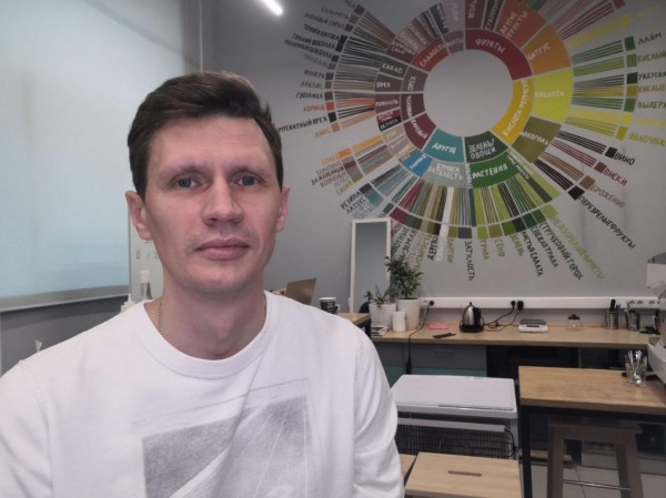 Сергей Чирков: 95 % сотрудников кофеен Garden привиты