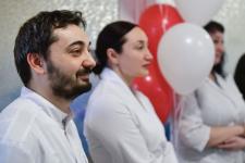 Тюменские врачи сто дней боролись за жизнь молодой матери, у которой отказали легкие и остановилось сердце из-за COVID-19