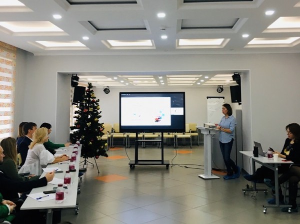 В Тюмени по итогам акселератора "Социальное лидерство" создано 16 рабочих мест В Тюмени по итогам акселератора "Социальное лидерство" создано 16 рабочих мест