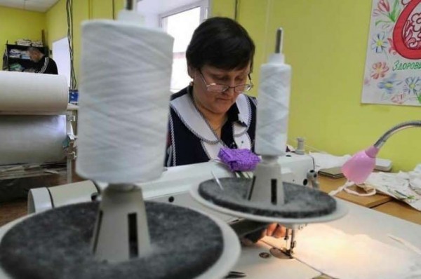 В Тюменской области 16 социальных предпринимателей получили по 500 тысяч рублей