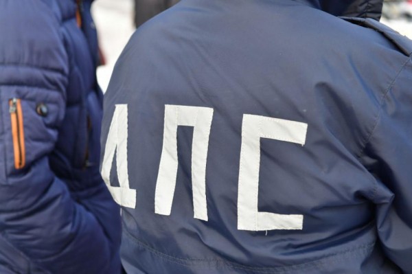 Нетрезвый водитель столкнулся с иномаркой и отлетел в забор в Тюмени 