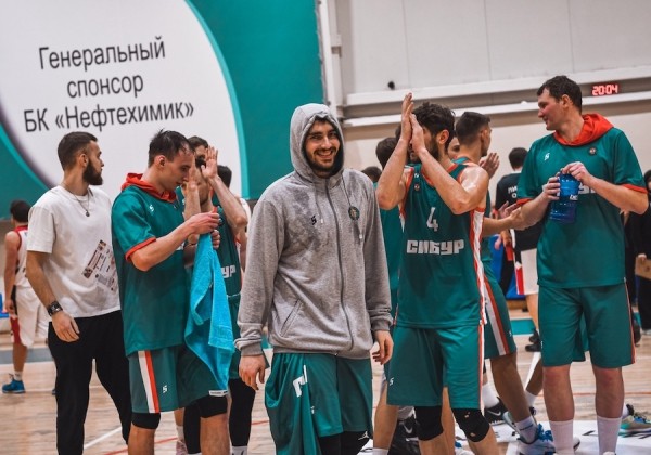 Тобольские баскетболисты завершили год победой в Ставрополе