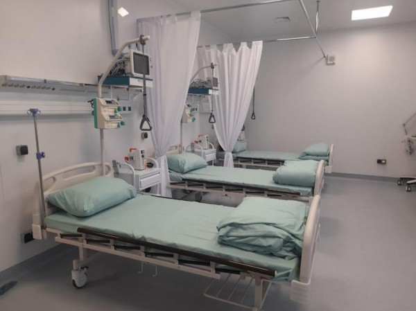 Тюменский "Градостроитель" с 27 декабря станет центром для реабилитации переболевших COVID-19