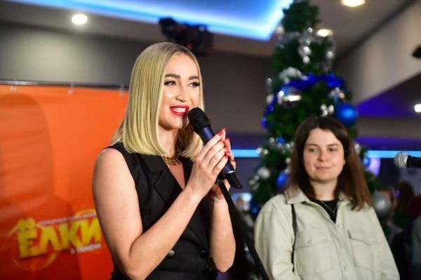 Ольга Бузова призналась в любви к Тюмени