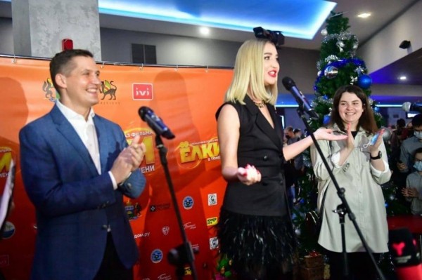 Ольга Бузова призналась в любви к Тюмени