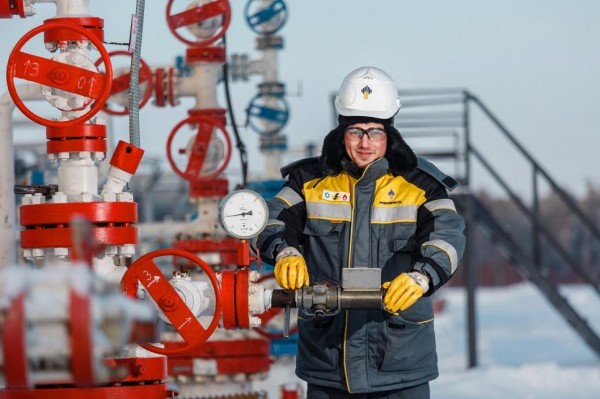 Накопленная добыча нефти "РН-Уватнефтегаза" превысила 120 млн тонн