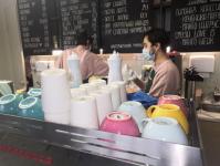 Сергей Чирков: 95 % сотрудников кофеен Garden привиты