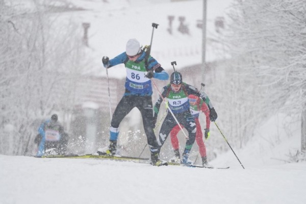 Тюменские биатлонисты стали призерами соревнований в Уфе
