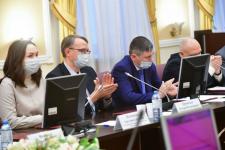 Игорь Халин избран председателем Избирательной комиссии Тюменской области Игорь Халин избран председателем Избирательной комиссии Тюменской области