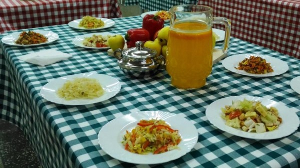 Столовая одной из школ Тюменского района попала в десятку лучших на всероссийском конкурсе