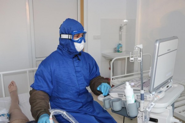 Тюменская область по средней зарплате врачей находится на третьем месте в УФО 