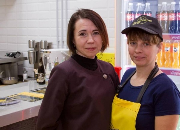 Жительница Тюмени открыла сеть чебуречных при поддержке центра занятости 